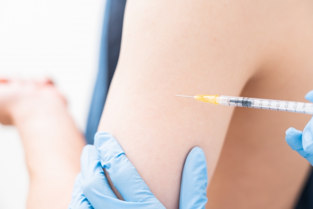 成人の予防接種・ワクチン